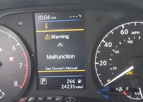 2022 Nissan Altima S from USA, damaged, VIN 1N4BL4BV6NN343542